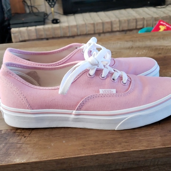 Vans Authentic Low Top Shoe - Picture 2 of 4